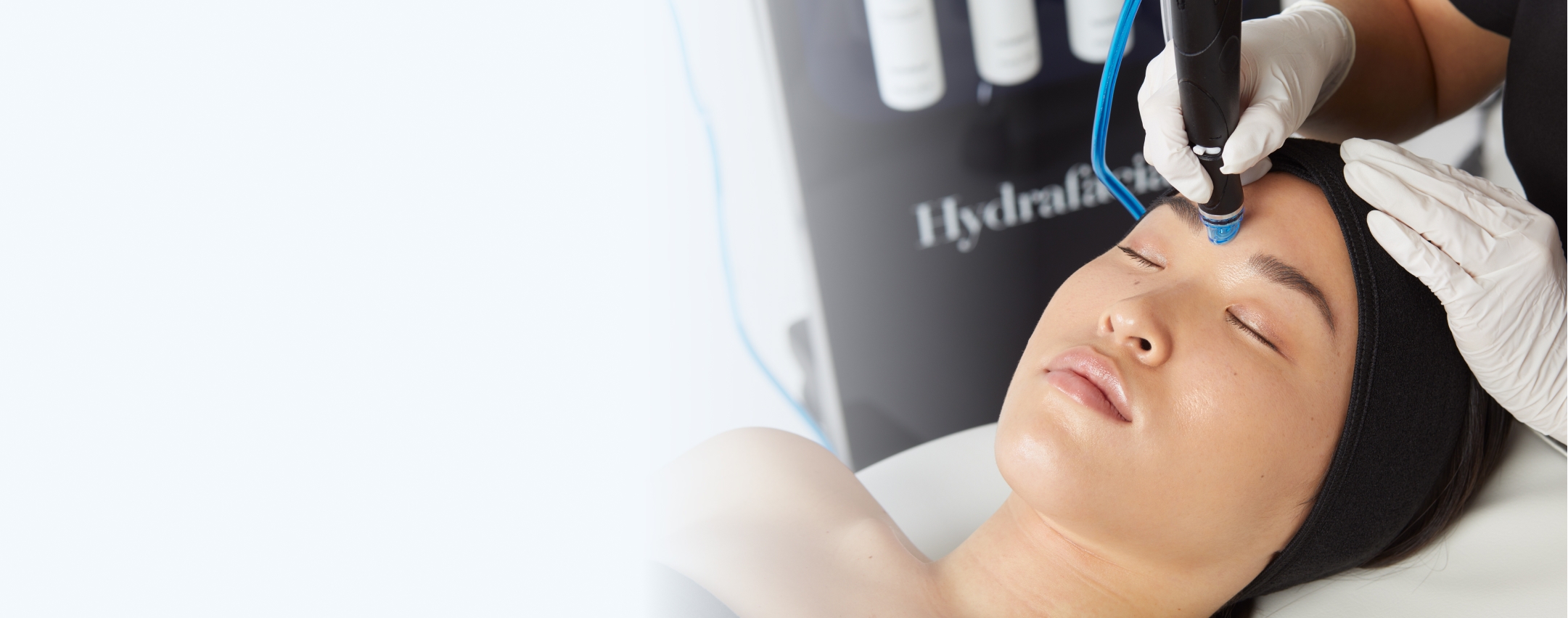 Why We Love The Hydrafacial Syndeo