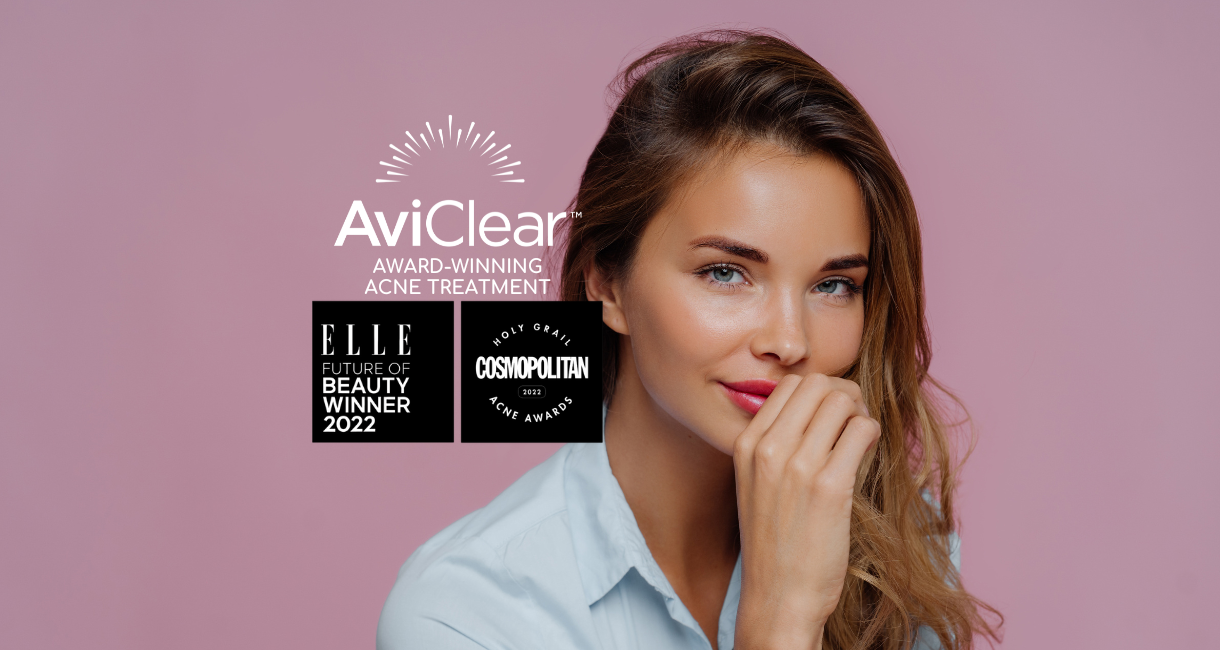 Our Go-To Treatment for Acne – AviClear